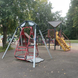 Photo 15 - Ventspils Port Side Access Route
