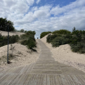 Photo 6 - Ventspils Port Side Access Route