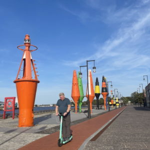 Photo 3 - Ventspils Port Side Access Route