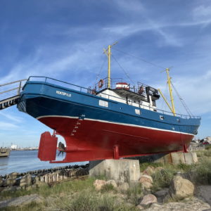 Photo 8 - Ventspils Port Side Access Route