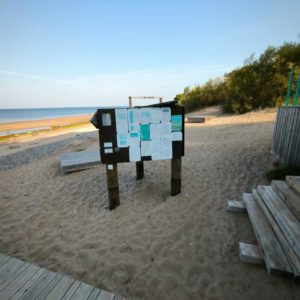 Photo 5 - Vārzu beach