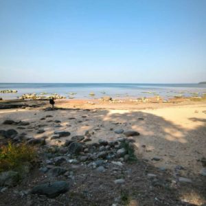 Photo 5 - Baltā kāpa, Tūjas mols un Veczemju klintis – 1 diena