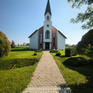 Photo 1 - Salacgrīvas Sv. Marijas Goreti katoļu baznīca