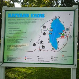 Photo 4 - Path at Katvaru Manor Park