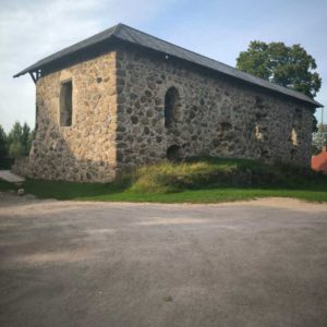 Photo 2 - Limbaži medieval castle ruins