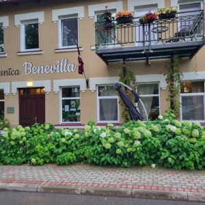 Photo 2 - Kafejnīca “Benevilla”Alūksnē
