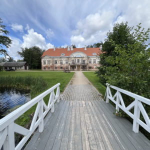 Photo 3 - Ahja manor and park