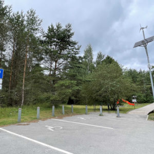 Photo 1 - Bernāti beach boardwalk