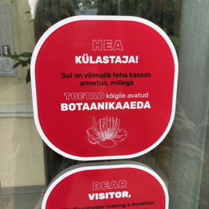 Photo 3 - Tartu Universitātes Botāniskais dārzs