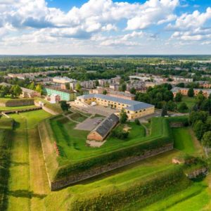 Photo 1 - Daugavpils Fortress