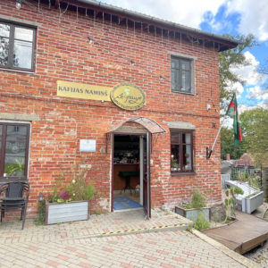 Photo 1 - Coffee house “Ie-pauzē”