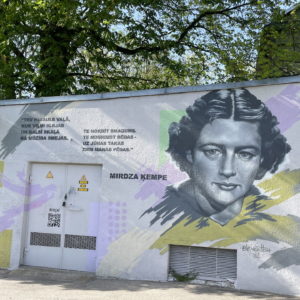 Photo 11 - Liepājas sienas gleznojumu & Jūrmalas parka maršruts