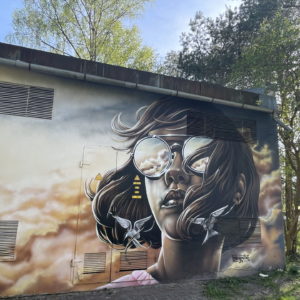 Photo 12 - Liepājas sienas gleznojumu & Jūrmalas parka maršruts
