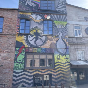 Photo 9 - Liepājas sienas gleznojumu & Jūrmalas parka maršruts