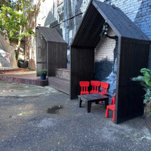 Photo 4 - Cultural space “Pegaza pagalms”
