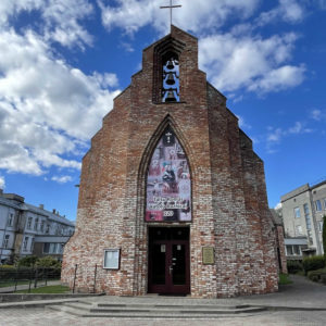 Photo 1 - Talsu Vissvētākās Jaunavas Marijas Romas katoļu baznīca
