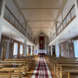 Photo 3 - Talsu Vissvētākās Jaunavas Marijas Romas katoļu baznīca