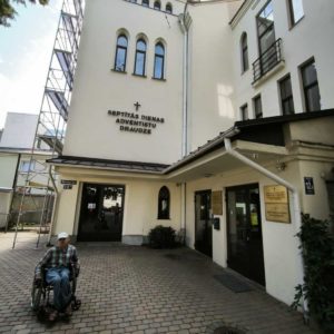 Photo 1 - Seventh-day Adventist Church