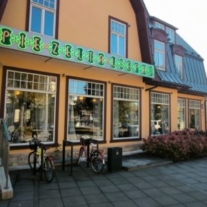 Photo 1 - Cafe “Pie zelta liepas”