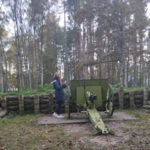 Photo 9 - Pirmā pasaules kara vēstures izziņas maršruts