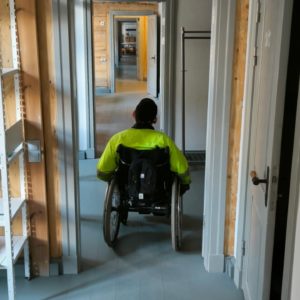 Photo 4 - Rīgas Dizaina un mākslas vidusskolas koka ēka