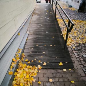 Photo 3 - Rīgas Dizaina un mākslas vidusskolas koka ēka