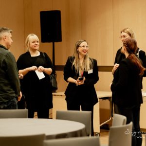 Photo 11 - Latvijas Nacionālajā Bibliotēkā norisinājies Forums “Kultūras mantojuma pieejamība – mīti un realitāte”
