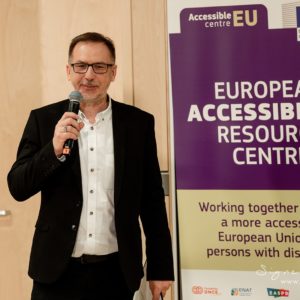 Photo 9 - Latvijas Nacionālajā Bibliotēkā norisinājies Forums “Kultūras mantojuma pieejamība – mīti un realitāte”