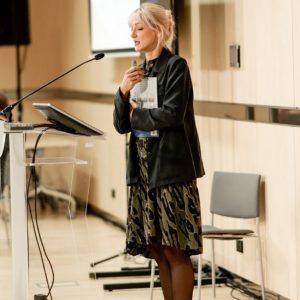 Photo 8 - Latvijas Nacionālajā Bibliotēkā norisinājies Forums “Kultūras mantojuma pieejamība – mīti un realitāte”