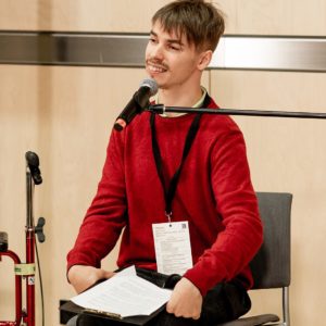 Photo 6 - Latvijas Nacionālajā Bibliotēkā norisinājies Forums “Kultūras mantojuma pieejamība – mīti un realitāte”