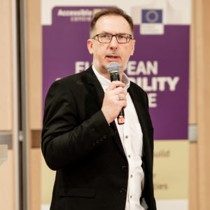 Photo 5 - Latvijas Nacionālajā Bibliotēkā norisinājies Forums “Kultūras mantojuma pieejamība – mīti un realitāte”