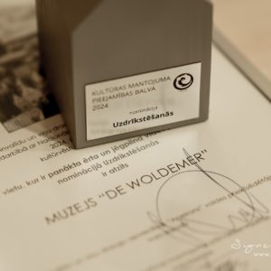 Photo 31 - Latvijas Nacionālajā Bibliotēkā norisinājies Forums “Kultūras mantojuma pieejamība – mīti un realitāte”