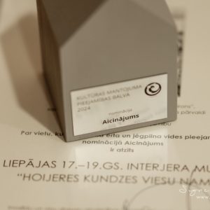 Photo 30 - Latvijas Nacionālajā Bibliotēkā norisinājies Forums “Kultūras mantojuma pieejamība – mīti un realitāte”