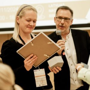 Photo 26 - Latvijas Nacionālajā Bibliotēkā norisinājies Forums “Kultūras mantojuma pieejamība – mīti un realitāte”