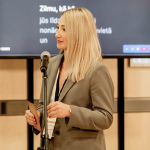 Photo 24 - Latvijas Nacionālajā Bibliotēkā norisinājies Forums “Kultūras mantojuma pieejamība – mīti un realitāte”