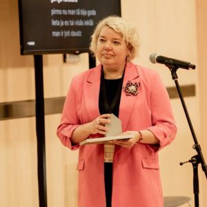 Photo 16 - Latvijas Nacionālajā Bibliotēkā norisinājies Forums “Kultūras mantojuma pieejamība – mīti un realitāte”