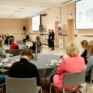 Photo 3 - Latvijas Nacionālajā Bibliotēkā norisinājies Forums “Kultūras mantojuma pieejamība – mīti un realitāte”