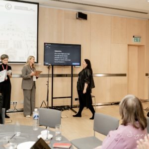 Photo 23 - Latvijas Nacionālajā Bibliotēkā norisinājies Forums “Kultūras mantojuma pieejamība – mīti un realitāte”