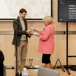 Photo 17 - Latvijas Nacionālajā Bibliotēkā norisinājies Forums “Kultūras mantojuma pieejamība – mīti un realitāte”