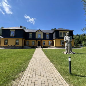 Photo 1 - The Kalevipoeg Museum