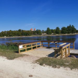 Photo 2 - Fishing sites in the Kuressaare area
