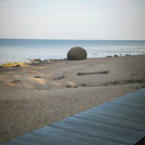 Photo 2 - Lauču Stone, Vārzu Beach and Munchausen’s Beer Cup – 1 day