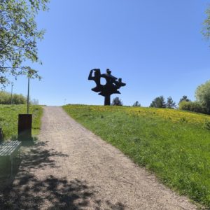 Photo 10 - Mālkalns and the Cherry Garden in Tukums city