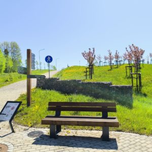 Photo 8 - Mālkalns and the Cherry Garden in Tukums city