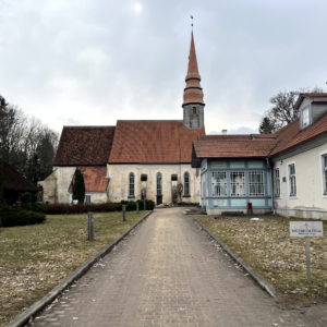 Photo 1 - Palamuse Oskar Luts museum