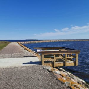 Photo 3 - Fishing sites in the Kuressaare area