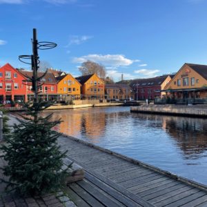 Photo 12 - Environmental Accessibility in Urban and Natural Spaces – Kristiansand, Norway