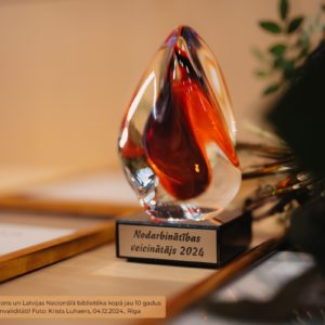 Photo 1 - Annual Award for Supporting People with Disabilities 2024