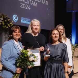 Photo 3 - Annual Award for Supporting People with Disabilities 2024