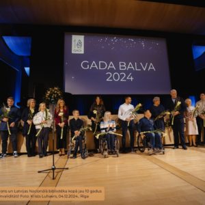 Photo 11 - Annual Award for Supporting People with Disabilities 2024
